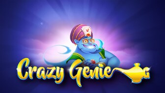Crazy Genie dux kasino
